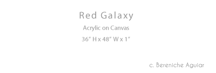 Red Galaxy